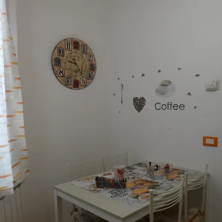 Casa Carletto * La Spezia