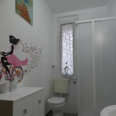 Апартаменты Casa Carletto Специя