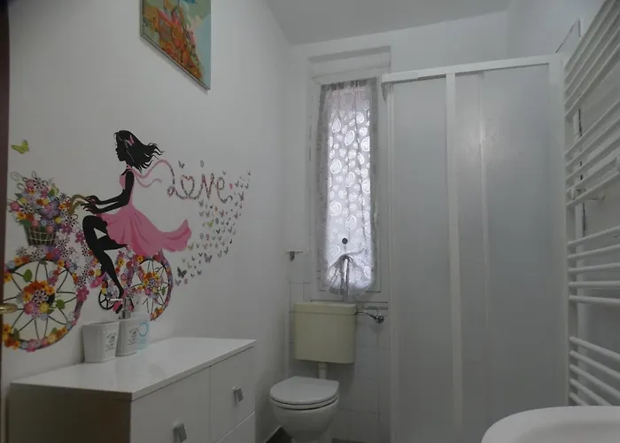 Lägenhet Casa Carletto La Spezia