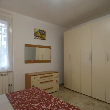 Casa Carletto 公寓 斯培西亚