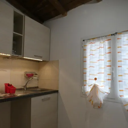 公寓 Casa Carletto 斯培西亚