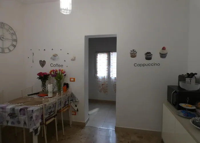 Casa Carletto لا سبيتسْيا