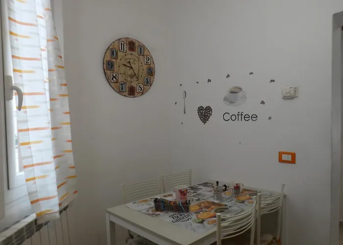 Casa Carletto * لا سبيتسْيا