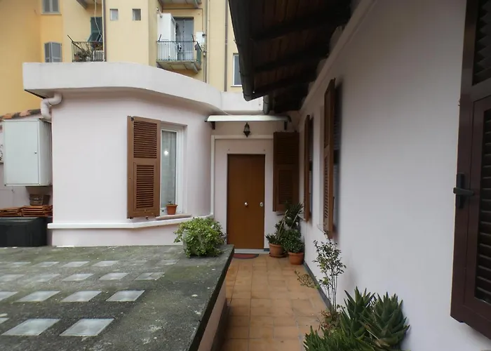 Casa Carletto شقة