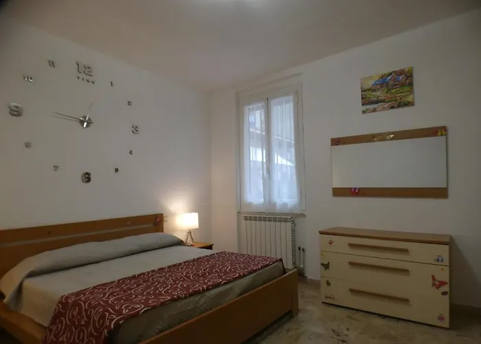 Casa Carletto شقة *